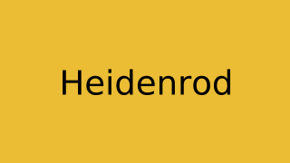 Heidenrod Thumbnail