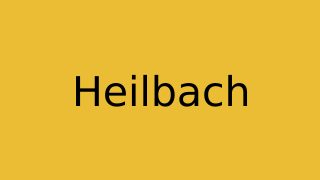 Heilbach Thumbnail