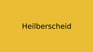 Heilberscheid Thumbnail