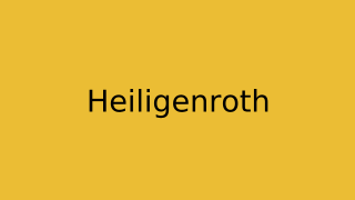 Heiligenroth Thumbnail