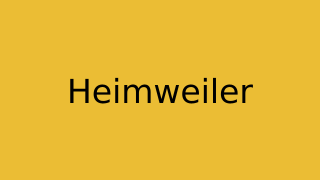 Heimweiler Thumbnail