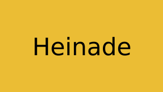 Heinade Thumbnail