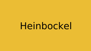 Heinbockel Thumbnail