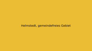 Helmstedt, gemeindefreies Gebiet Thumbnail