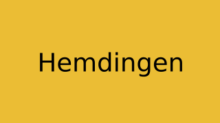 Hemdingen Thumbnail