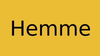 Hemme Thumbnail