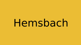 Hemsbach Thumbnail