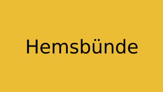Hemsbünde Thumbnail