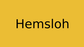Hemsloh Thumbnail