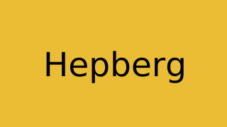 Hepberg Thumbnail