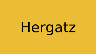 Hergatz Thumbnail