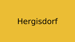 Hergisdorf Thumbnail