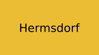 Hermsdorf Thumbnail