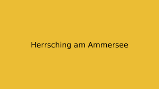 Herrsching am Ammersee Thumbnail