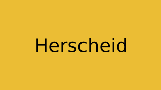 Herscheid Thumbnail