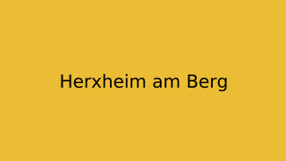 Herxheim am Berg Thumbnail