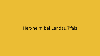 Herxheim bei Landau/Pfalz Thumbnail