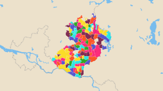 Gemeinden in Herzogtum Lauenburg Thumbnail