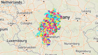 Gemeinden in Hessen Thumbnail