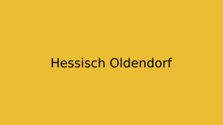 Hessisch Oldendorf Thumbnail