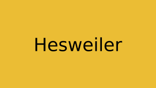 Hesweiler Thumbnail