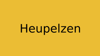 Heupelzen Thumbnail