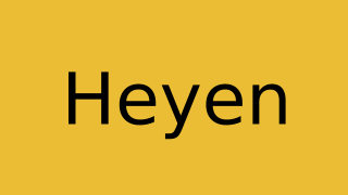 Heyen Thumbnail