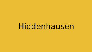 Hiddenhausen Thumbnail