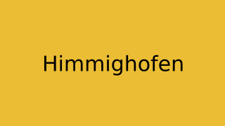 Himmighofen Thumbnail