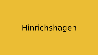 Hinrichshagen Thumbnail