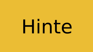 Hinte Thumbnail