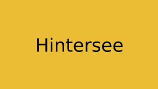 Hintersee Thumbnail