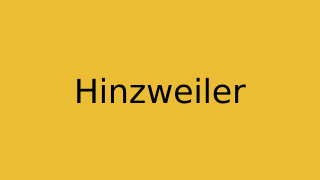 Hinzweiler Thumbnail