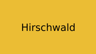 Hirschwald Thumbnail