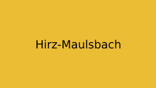 Hirz-Maulsbach Thumbnail