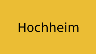 Hochheim Thumbnail