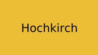 Hochkirch Thumbnail