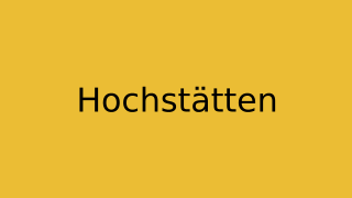 Hochstätten Thumbnail