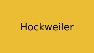 Hockweiler Thumbnail