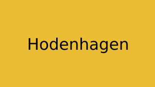 Hodenhagen Thumbnail