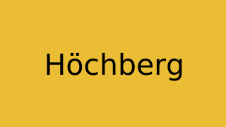 Höchberg Thumbnail