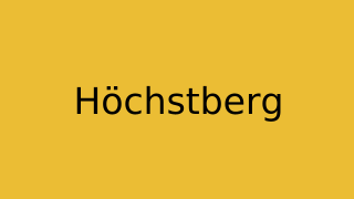 Höchstberg Thumbnail