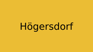 Högersdorf Thumbnail