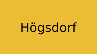 Högsdorf Thumbnail