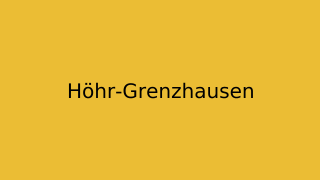 Höhr-Grenzhausen Thumbnail
