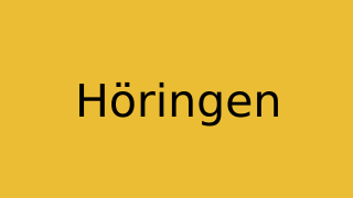 Höringen Thumbnail