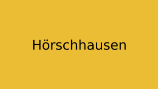 Hörschhausen Thumbnail