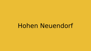 Hohen Neuendorf Thumbnail