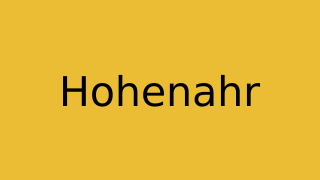 Hohenahr Thumbnail