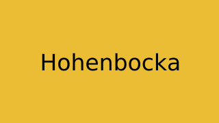 Hohenbocka Thumbnail